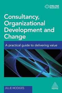 Consultancy, Organizational Development and Change