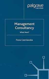 Management Consultancy