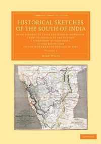 Historical Sketches of the South of India