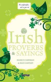 Irish Proverbs & Sayings