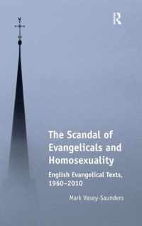 The Scandal of Evangelicals and Homosexuality