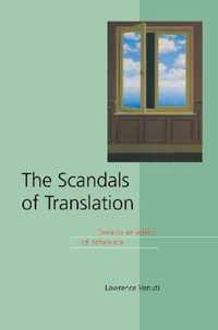 The Scandals of Translation