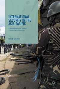 International Security in the Asia-Pacific