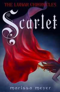 Lunar Chronicles Scarlet