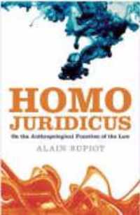 Homo Juridicus