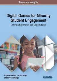 Digital Games for Minority Student Engagement