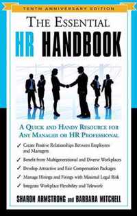 The Essential HR Handbook - Tenth Anniversary Edition