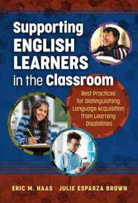 Supporting English Learners in the Classroom