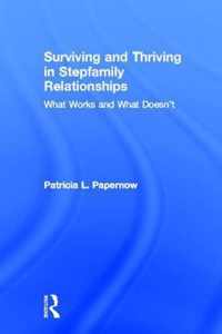 Surviving and Thriving in Stepfamily Relationships