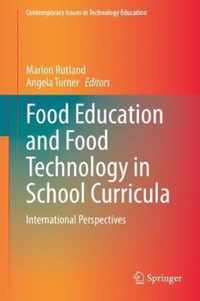 Food Education and Food Technology in School Curricula