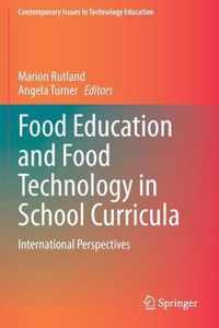 Food Education and Food Technology in School Curricula