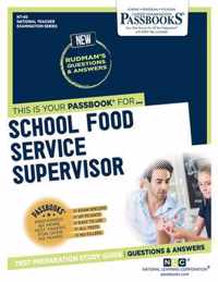 School Food Service Supervisor (NT-60)