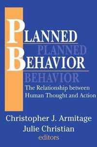 Planned Behavior