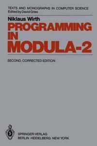 Programming in Modula-2