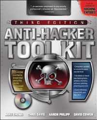 Anti-Hacker Tool Kit, Third Edition