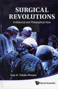 Surgical Revolutions: A Historical And Philosophical View