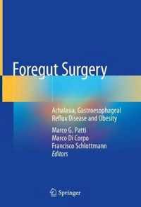 Foregut Surgery