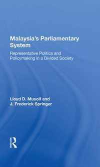 Malaysia's Parliamentary System