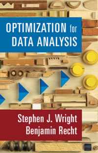 Optimization for Data Analysis