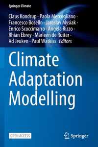 Climate Adaptation Modelling