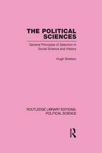 The Political Sciences