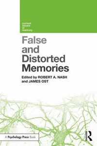 False and Distorted Memories