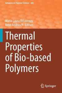 Thermal Properties of Bio-based Polymers