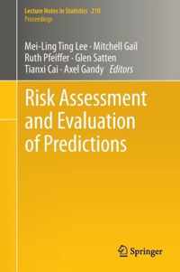 Risk Assessment and Evaluation of Predictions