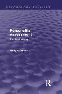 Personality Assessment