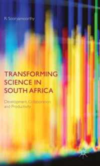 Transforming Science in South Africa