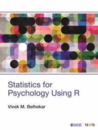 Statistics for Psychology Using R