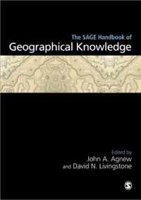 The SAGE Handbook of Geographical Knowledge