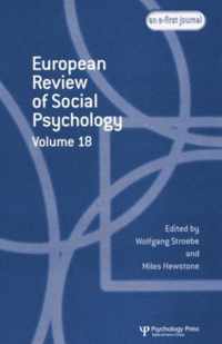 European Review of Social Psychology