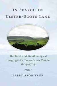 In Search of Ulster-Scots Land