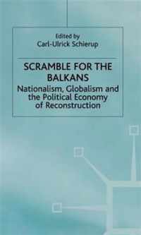 Scramble for the Balkans