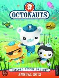 Octonauts Annual