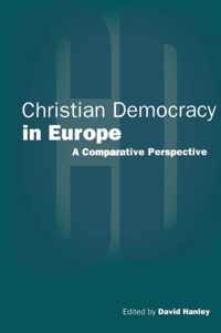 Christian Democracy in Europe