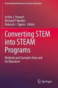 Converting STEM into STEAM Programs