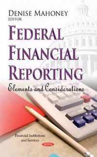 Federal Financial Reporting