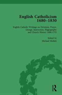 English Catholicism, 1680-1830, vol 2