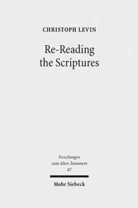 Re-Reading the Scriptures