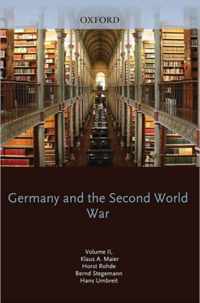 Germany and the Second World War