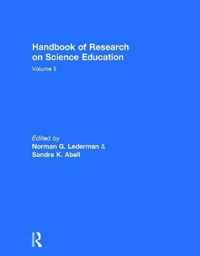 Handbook of Research on Science Education, Volume II