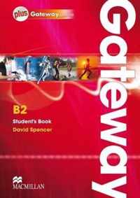 Gateway B2 Students Book & Webcode Pack