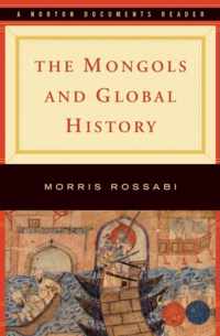 The Mongols and Global History