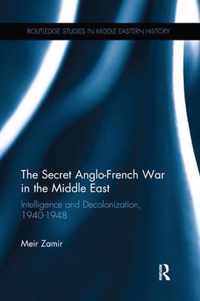 The Secret Anglo-French War in the Middle East