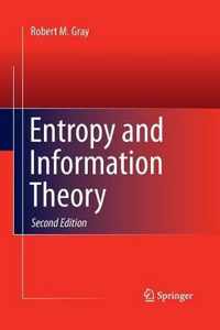 Entropy and Information Theory