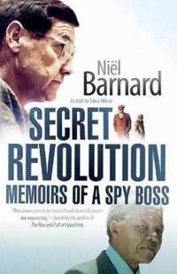 Secret Revolution: Memoirs Of A Spy Boss