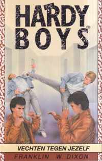 Hardy boys 4: Vechten tegen Jezelf