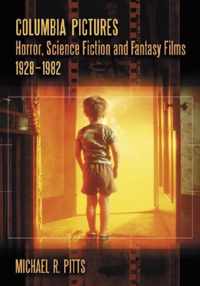 Columbia Pictures Horror, Science Fiction and Fantasy Films, 1928-1982